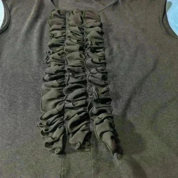 Liz Claiborne Formal  Tank - Size Large - Picture 4 of 7